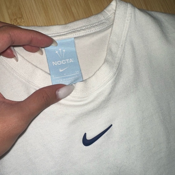 Nike NOCTA TShirt NWOT - Picture 4 of 8